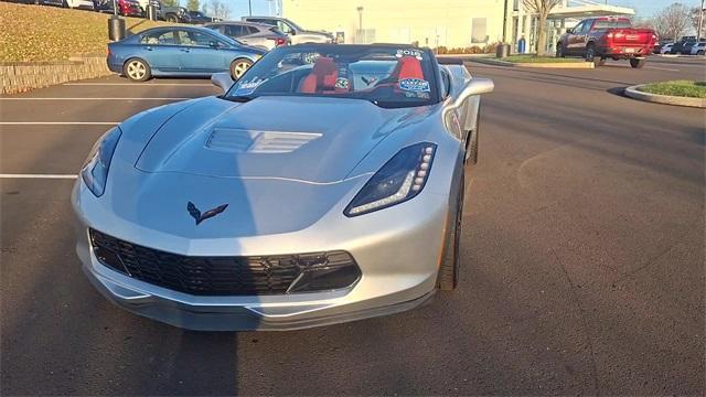 used 2016 Chevrolet Corvette car, priced at $53,818