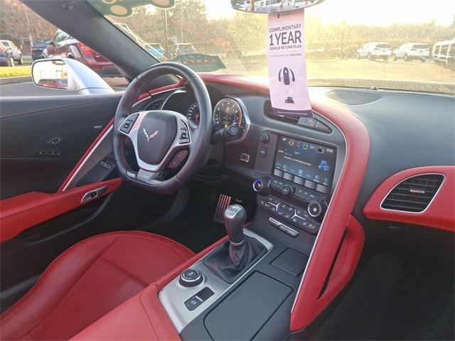 used 2016 Chevrolet Corvette car, priced at $53,818