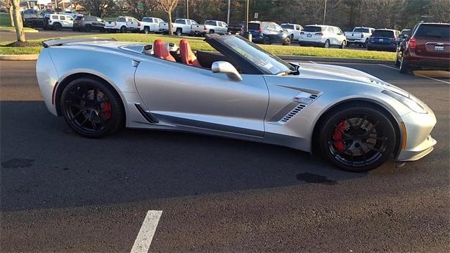 used 2016 Chevrolet Corvette car, priced at $53,818