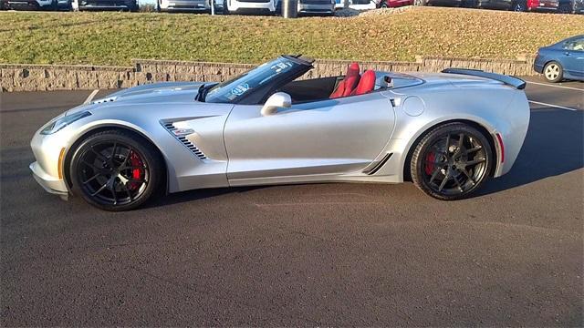 used 2016 Chevrolet Corvette car, priced at $53,818