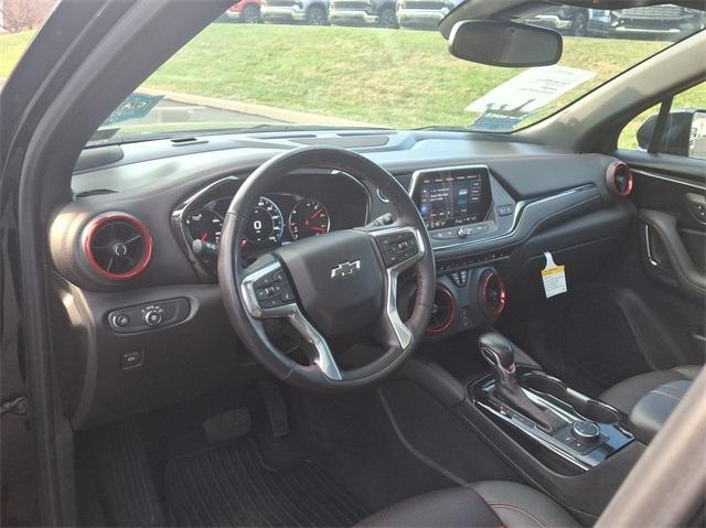 used 2022 Chevrolet Blazer car, priced at $36,926