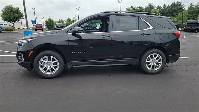 new 2024 Chevrolet Equinox car, priced at $34,862