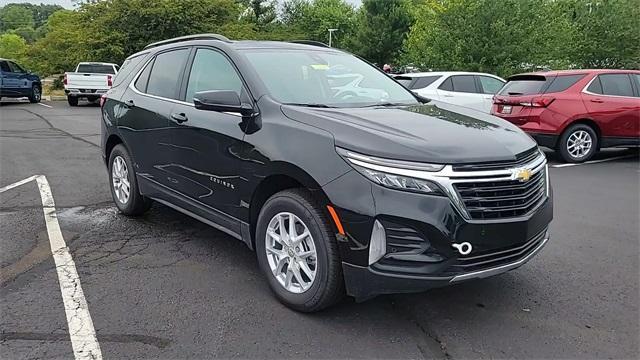 new 2024 Chevrolet Equinox car, priced at $34,862