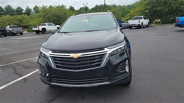 new 2024 Chevrolet Equinox car, priced at $34,862