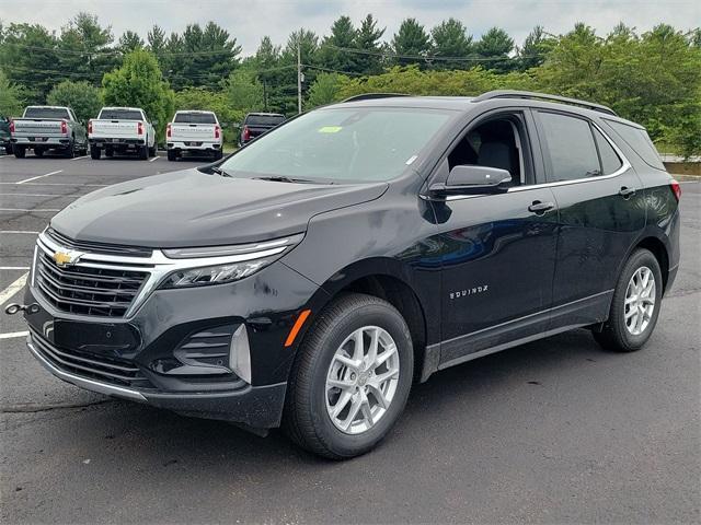 new 2024 Chevrolet Equinox car, priced at $34,862