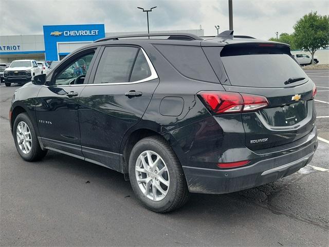 new 2024 Chevrolet Equinox car, priced at $34,862