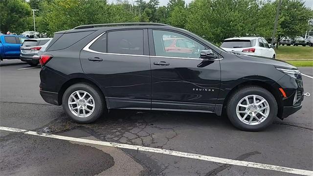 new 2024 Chevrolet Equinox car, priced at $34,862