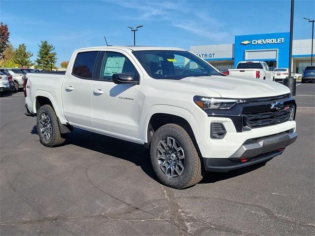 new 2024 Chevrolet Colorado car, priced at $47,538