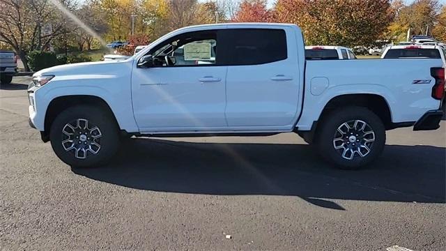 new 2024 Chevrolet Colorado car, priced at $49,080