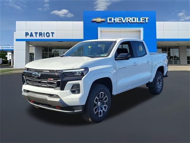 new 2024 Chevrolet Colorado car, priced at $47,538