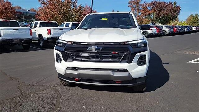 new 2024 Chevrolet Colorado car, priced at $49,080