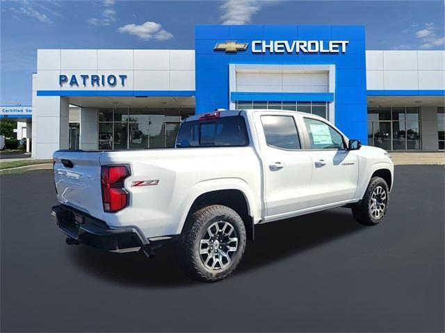 new 2024 Chevrolet Colorado car, priced at $47,538