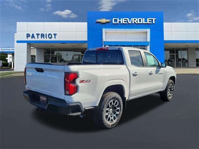 new 2024 Chevrolet Colorado car, priced at $47,538