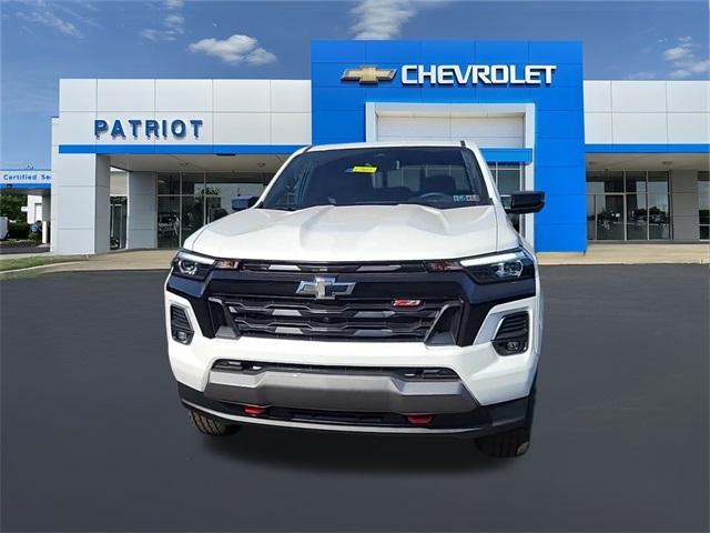 new 2024 Chevrolet Colorado car, priced at $47,538