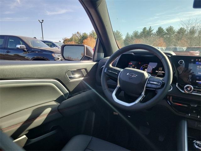 new 2024 Chevrolet Colorado car, priced at $49,080