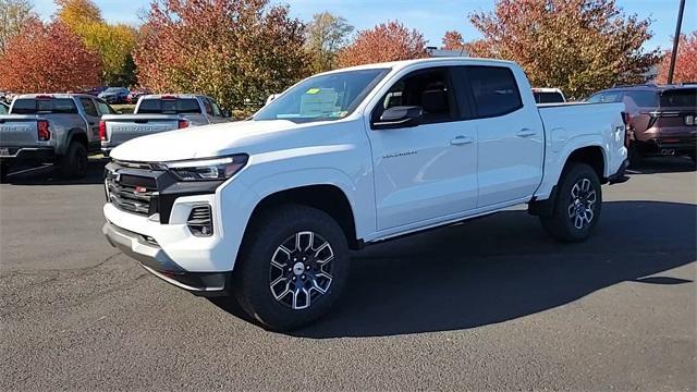 new 2024 Chevrolet Colorado car, priced at $49,080