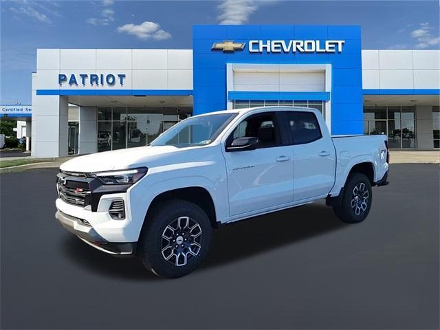 new 2024 Chevrolet Colorado car, priced at $47,538