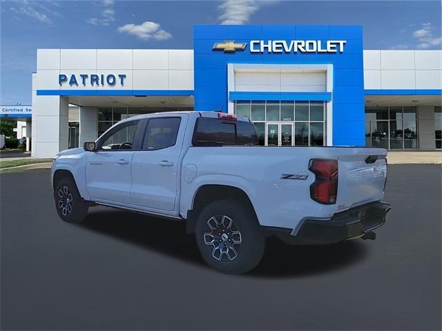 new 2024 Chevrolet Colorado car, priced at $47,538