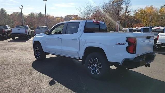 new 2024 Chevrolet Colorado car, priced at $49,080