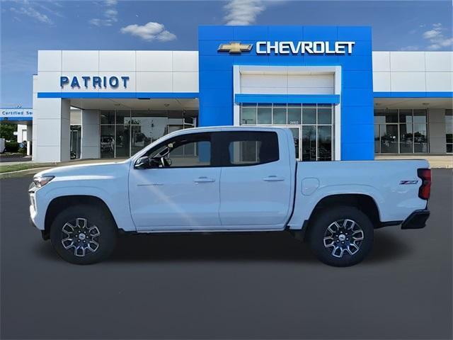 new 2024 Chevrolet Colorado car, priced at $47,538