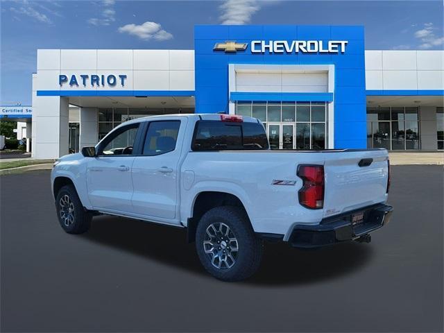 new 2024 Chevrolet Colorado car, priced at $47,538