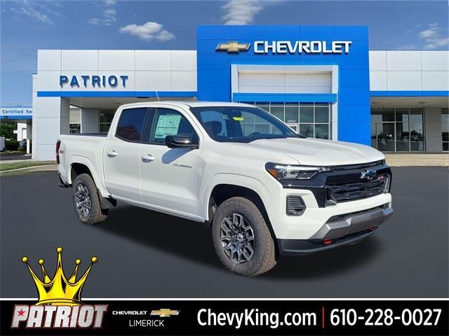 new 2024 Chevrolet Colorado car, priced at $47,538