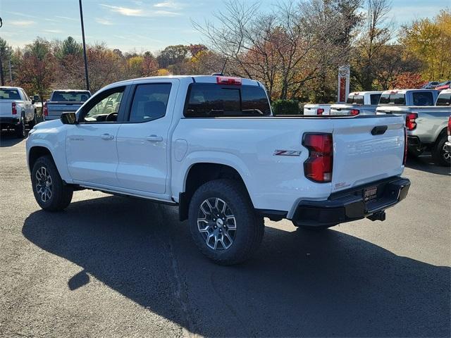 new 2024 Chevrolet Colorado car, priced at $49,080