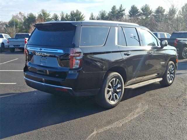 new 2024 Chevrolet Tahoe car, priced at $69,461