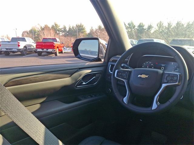 new 2024 Chevrolet Tahoe car, priced at $69,461