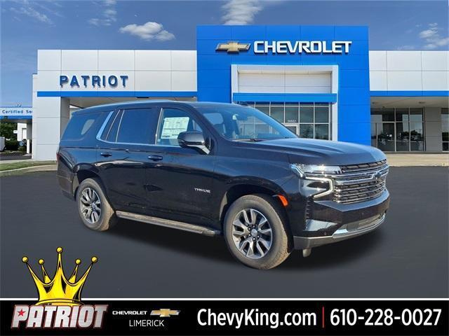 new 2024 Chevrolet Tahoe car, priced at $69,461