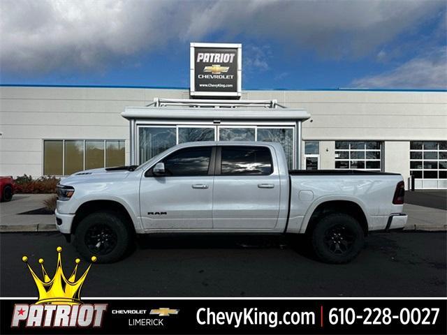 used 2020 Ram 1500 car, priced at $38,906