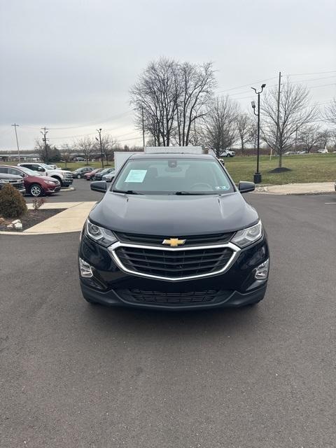 used 2021 Chevrolet Equinox car, priced at $19,904