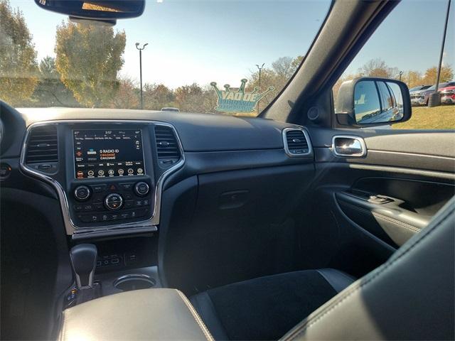 used 2018 Jeep Grand Cherokee car, priced at $18,130