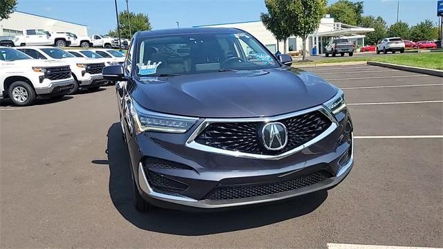 used 2021 Acura RDX car, priced at $30,519