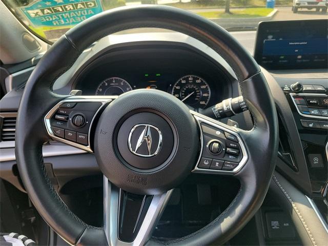 used 2021 Acura RDX car, priced at $30,519