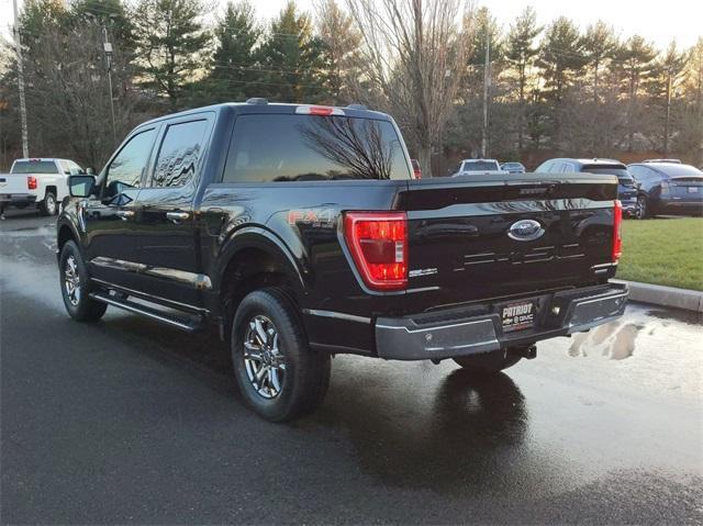 used 2021 Ford F-150 car, priced at $39,930