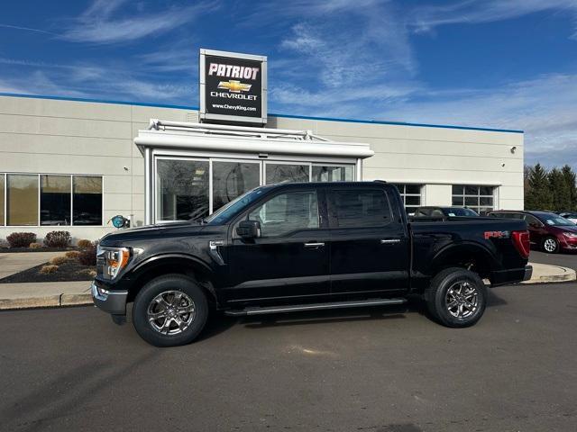 used 2021 Ford F-150 car, priced at $39,930