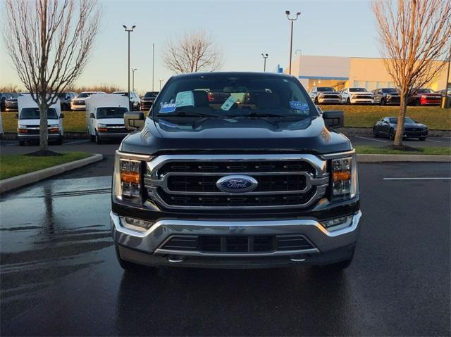 used 2021 Ford F-150 car, priced at $39,930