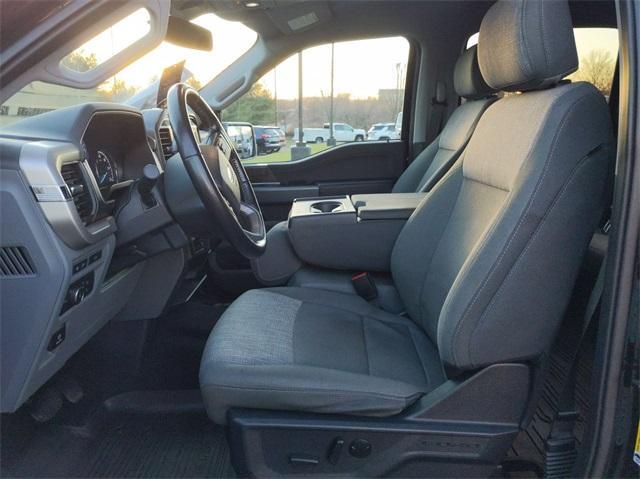 used 2021 Ford F-150 car, priced at $39,930