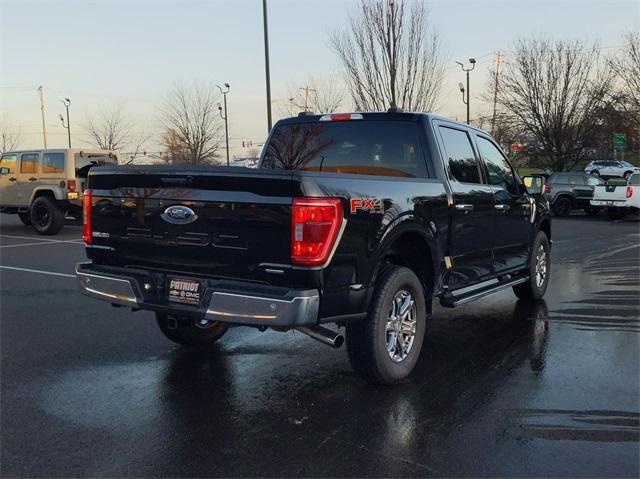 used 2021 Ford F-150 car, priced at $39,930