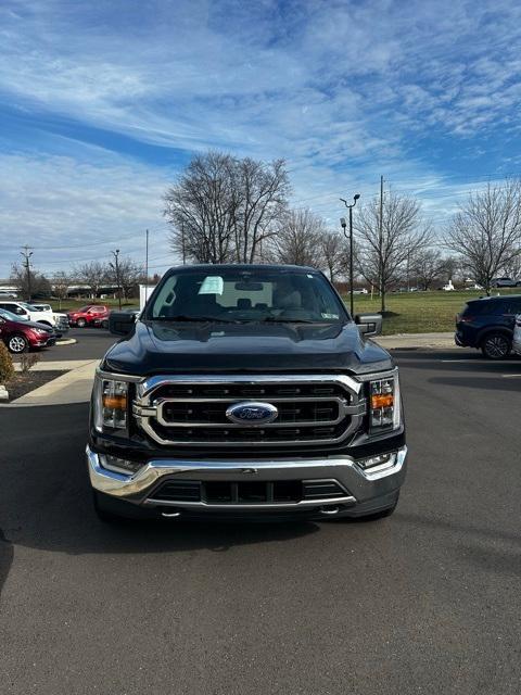 used 2021 Ford F-150 car, priced at $39,930