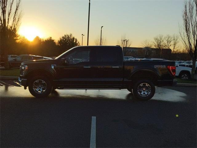 used 2021 Ford F-150 car, priced at $39,930