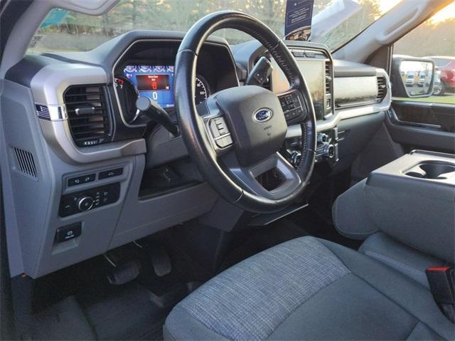 used 2021 Ford F-150 car, priced at $39,930