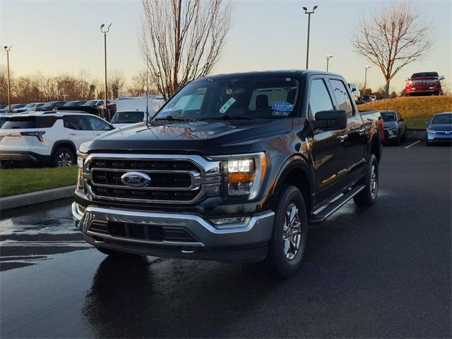 used 2021 Ford F-150 car, priced at $39,930