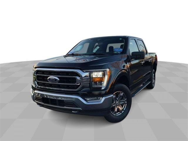 used 2021 Ford F-150 car, priced at $39,930