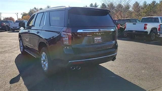 new 2024 Chevrolet Tahoe car, priced at $78,965