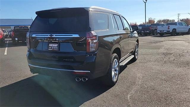 new 2024 Chevrolet Tahoe car, priced at $78,965