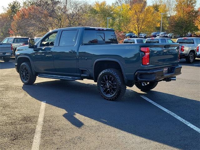 new 2025 Chevrolet Silverado 2500 car, priced at $86,360