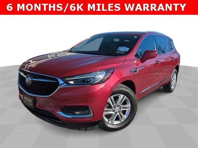 used 2019 Buick Enclave car, priced at $20,732