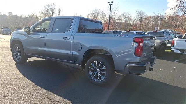 new 2025 Chevrolet Silverado 1500 car, priced at $53,660